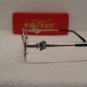 Brand New Caviar Eyeglass Mod. M5588 Col. C21  53-114 WITH STONES!!! & Case