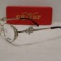 Brand New Caviar Eyeglass Mod. M5588 Col. C21  53-114 WITH STONES!!! & Case