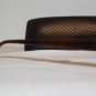 Brand New Cole Haan Eyeglass Mod. CH 208 Col. Brown 53-18-140 & Case