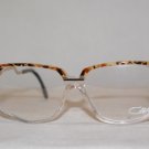 Brand New Cazal 346 Clear 714 Eyeglasses: Mod. 346 56-16 & Case