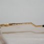 Brand New Cazal 346 Clear 714 Eyeglasses: Mod. 346 56-16 & Case