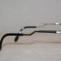 Brand New Cazal 346 Clear 714 Eyeglasses: Mod. 346 56-16 & Case