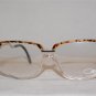 Brand New Cazal 346 Clear 714 Eyeglasses: Mod. 346 56-16 & Case
