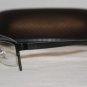 Brand New Cole Haan Eyeglass Mod. CH 208 Col. Black 51-18-135 & Case
