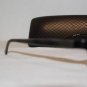 Brand New Cole Haan Eyeglass Mod. CH 208 Col. Black 51-18-135 & Case