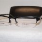 Brand New Cole Haan Eyeglass Mod. CH 208 Col. Black 51-18-135 & Case