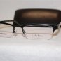Brand New Cole Haan Eyeglass Mod. CH 208 Col. Black 51-18-135 & Case