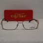 Brand New Caviar Eyeglass Mod. M5774 Col.Black/Gold  52-14 WITH STONES! & Case