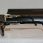 Brand New Cazal 8007 Shiny Black 002 Sunglasses: Mod. 8007 61-12 & Case