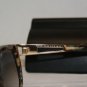 Brand New Cazal 8007 Shiny Black 002 Sunglasses: Mod. 8007 61-12 & Case