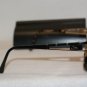 Brand New Cazal 8007 Shiny Black 002 Sunglasses: Mod. 8007 61-12 & Case