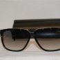 Brand New Cazal 8007 Shiny Black 002 Sunglasses: Mod. 8007 61-12 & Case