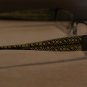 Brand New BCBGMaxazria Eyeglass Mod. Anjolie Col. OLI 51-17 & Case