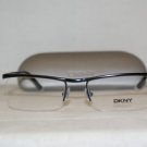 Brand New DKNY 5621 Blue Matte 52-18 Eyeglasses: Mod. 5621 (1170) & Case