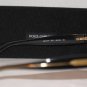 Brand New DOLCE&GABBANA Eyeglass Mod. DG 3177 Col. 501 Sz. 48-20-140 & Case