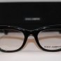 Brand New DOLCE&GABBANA Eyeglass Mod. DG 3177 Col. 501 Sz. 48-20-140 & Case