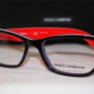 Brand New DOLCE&GABBANA Eyeglass Mod. DG 3175  Col. 2764 54-16-135 & Case
