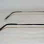 Brand New Coach Hailey Black 50-16 Eyeglasses: Mod. Hailey & Case
