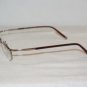 Brand New Coach Jillian Sand 49-17 Eyeglasses: Mod. Jillian 49-17 & Case