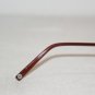 Brand New Coach Jillian Sand 49-17 Eyeglasses: Mod. Jillian 49-17 & Case