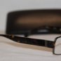Brand New Cole Haan Eyeglass Mod. CH 203 Col. Pewter 53-17-135 & Case