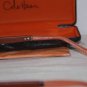 Brand New Cole Haan Eyeglass Mod. 961 Col.Salmon Horn W/ Wood!! 53-17-145 & Case