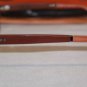 Brand New Cole Haan Eyeglass Mod. 961 Col.Salmon Horn W/ Wood!! 53-17-145 & Case