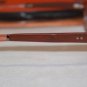 Brand New Cole Haan Eyeglass Mod. 961 Col.Salmon Horn W/ Wood!! 53-17-145 & Case