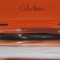 Brand New Cole Haan Eyeglass Mod. 961 Col.Salmon Horn W/ Wood!! 53-17-145 & Case