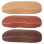 Brand New Cole Haan Eyeglass Mod. 961 Col.Salmon Horn W/ Wood!! 53-17-145 & Case