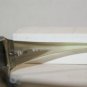 Brand New Christian Dior Wiz Brown/Green 26K Sunglasses: Mod. Wiz 55-19 &Case