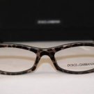 Brand New DOLCE&GABBANA Eyeglass Mod. DG 3115 Col.1995 Sz. 53-17-135 & Case