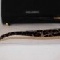 Brand New DOLCE&GABBANA Eyeglass Mod. DG 3115 Col.1995 Sz. 53-17-135 & Case