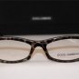 Brand New DOLCE&GABBANA Eyeglass Mod. DG 3115 Col.1995 Sz. 53-17-135 & Case