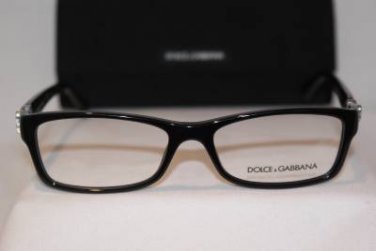 Brand New DOLCE&GABBANA Eyeglass Mod. DG 3147P Col.501 Sz. 53-16-135 & Case