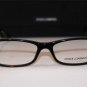 Brand New DOLCE&GABBANA Eyeglass Mod. DG 3147P Col.501 Sz. 53-16-135 & Case