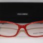 Brand New DOLCE&GABBANA Eyeglass Mod. DG 3156 Col. 2703 Sz. 51-16-135 & Case
