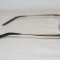 Brand New DKNY 6613 Titanium Brown 47-19 Eyeglasses: Mod. 6613 & Case