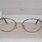 Brand New Christian Dior Eyeglass Mod. 3562 Col. 17B 53-19-135 &Case