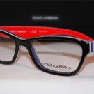 Brand New DOLCE&GABBANA Eyeglass Mod. DG 3175  Col. 2764 52-16-135 & Case