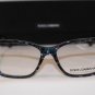 Brand New DOLCE&GABBANA Eyeglass Mod. DG 3153P Col. 2689 Sz. 54-15-140 & Case
