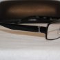 Brand New Cole Haan Eyeglass Mod. CH 203 Col. Black 53-17-135 & Case