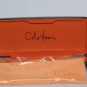 Brand New Cole Haan Eyeglass Mod. CH 203 Col. Black 53-17-135 & Case