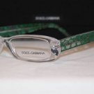Brand New DOLCE&GABBANA Eyeglass Mod. DG 3063-M Col. 1894 52-16-135 & Case