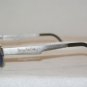 Brand New Byblos 611-S Shiny Silver 3002/35 Sunglasses: Mod. 611 & Case
