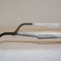 Brand New Byblos 611-S Shiny Silver 3002/35 Sunglasses: Mod. 611 & Case