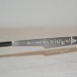 Brand New Byblos 611-S Shiny Silver 3002/35 Sunglasses: Mod. 611 & Case