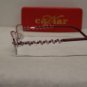 Brand New Caviar Eyeglass Mod. 2334 Col. C57 53-19 WITH STONES! & Case