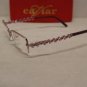 Brand New Caviar Eyeglass Mod. 2334 Col. C57 53-19 WITH STONES! & Case