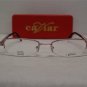 Brand New Caviar Eyeglass Mod. 2334 Col. C57 53-19 WITH STONES! & Case
